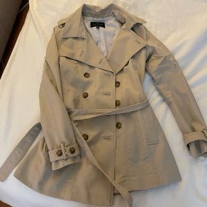 Lucky Brand Trench Coat / Rain Coat XS